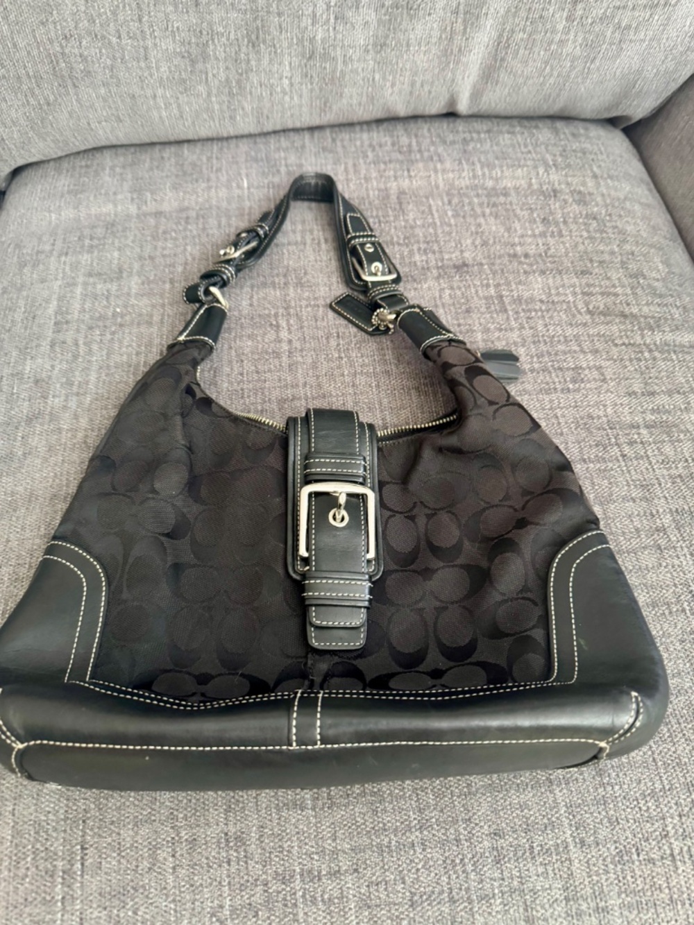 Authentic Coach Bag - Picture 2 of 2